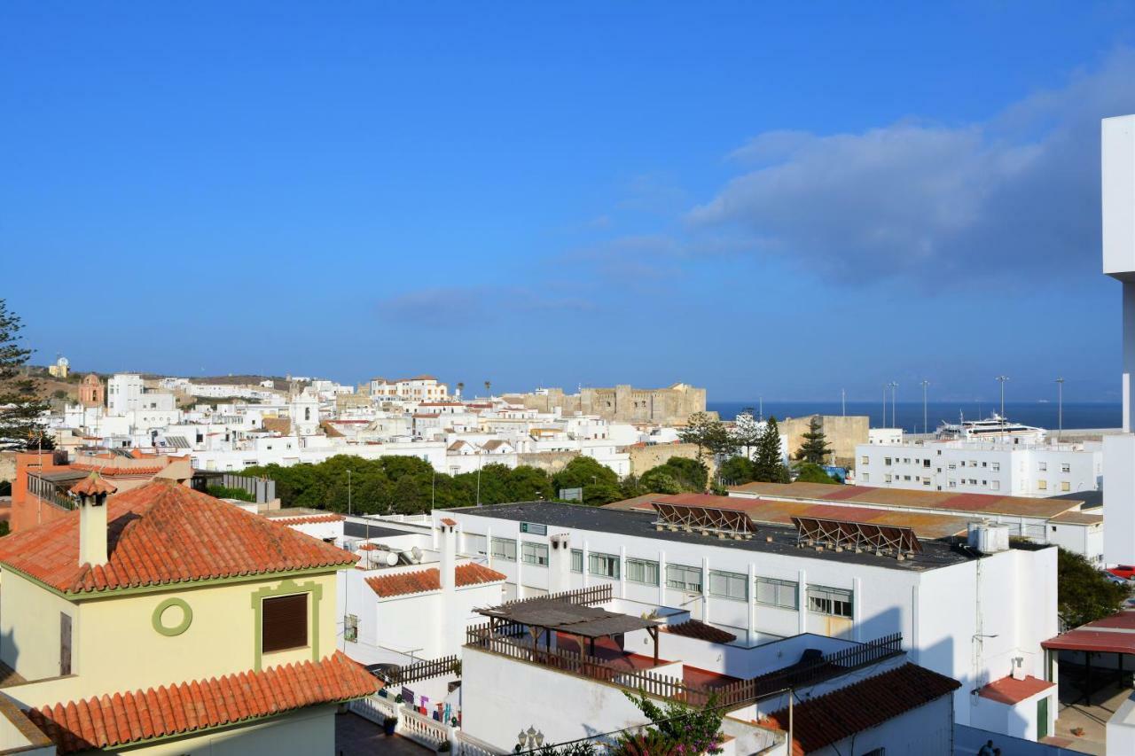 Av Andalucia - Tarifa - Parking Incluido Daire Dış mekan fotoğraf